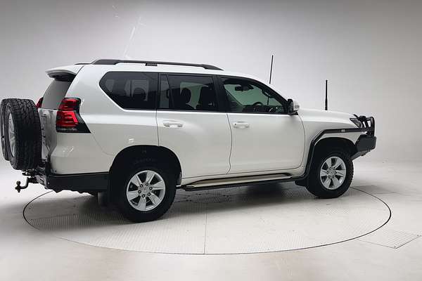 2020 Toyota Landcruiser Prado GXL GDJ150R thumb-2