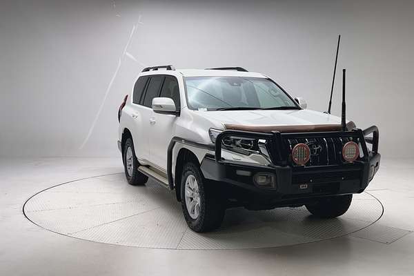 2020 Toyota Landcruiser Prado GXL GDJ150R thumb-4