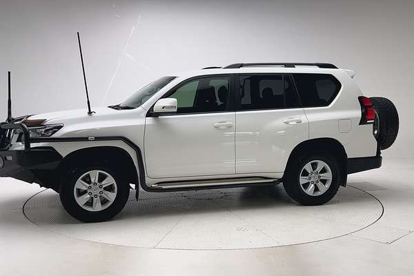 2020 Toyota Landcruiser Prado GXL GDJ150R thumb-6