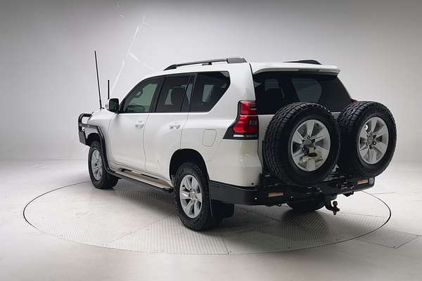 2020 Toyota Landcruiser Prado GXL GDJ150R thumb-8