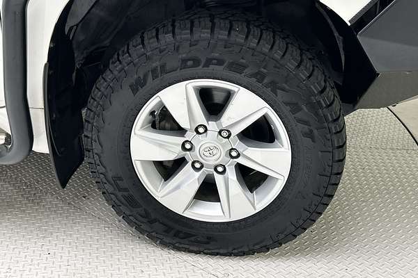 2020 Toyota Landcruiser Prado GXL GDJ150R thumb-9