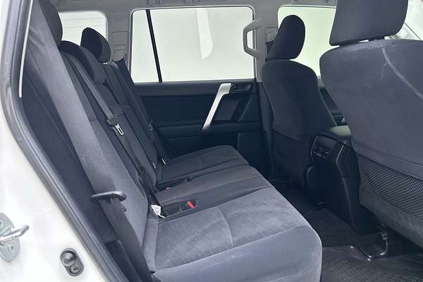 2020 Toyota Landcruiser Prado GXL GDJ150R thumb-11
