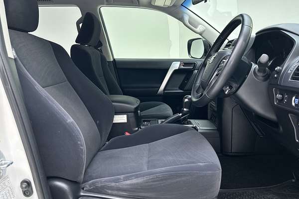 2020 Toyota Landcruiser Prado GXL GDJ150R thumb-12