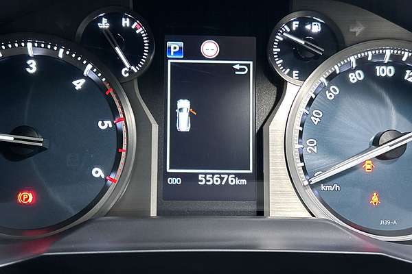 2020 Toyota Landcruiser Prado GXL GDJ150R thumb-13