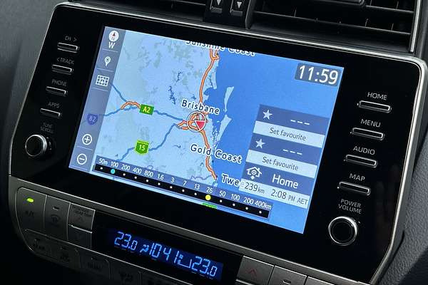 2020 Toyota Landcruiser Prado GXL GDJ150R thumb-14