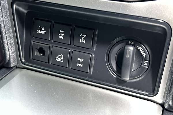 2020 Toyota Landcruiser Prado GXL GDJ150R thumb-16