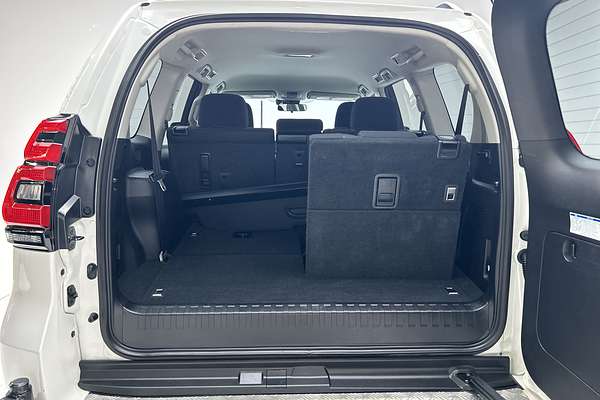 2020 Toyota Landcruiser Prado GXL GDJ150R thumb-20