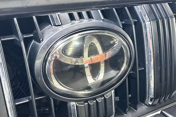 2020 Toyota Landcruiser Prado GXL GDJ150R thumb-21