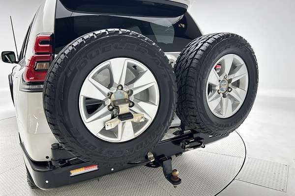 2020 Toyota Landcruiser Prado GXL GDJ150R thumb-24