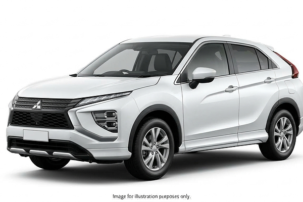 2024 Mitsubishi Outlander ES ZM