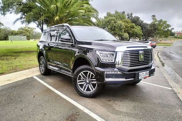 2024 GWM Tank 500 Ultra Hybrid P03