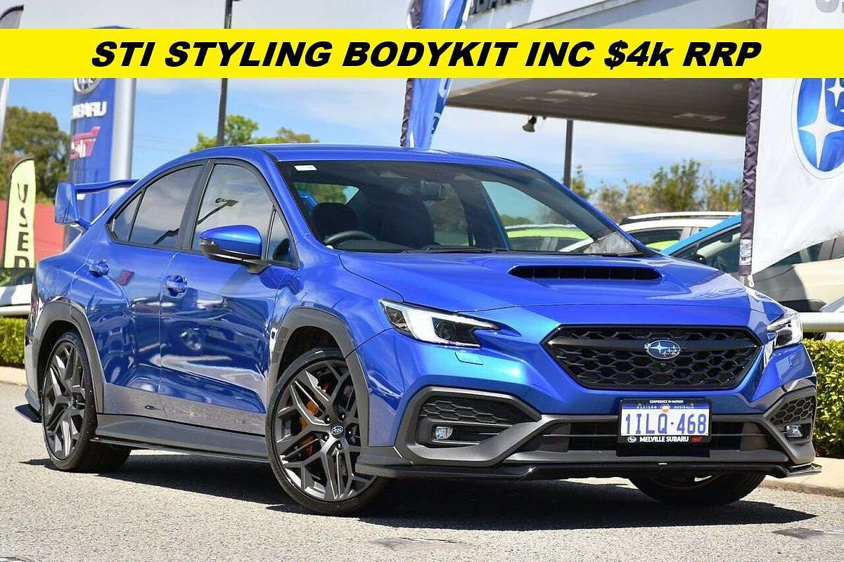 2025 Subaru WRX tS Spec B VB