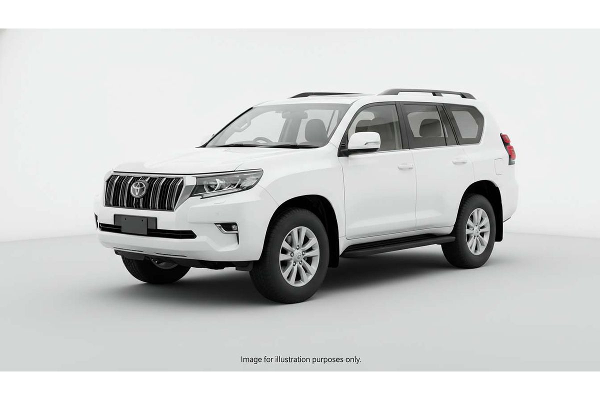 2022 Toyota Landcruiser Prado GXL GDJ150R