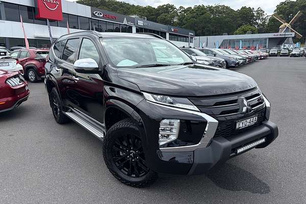 2022 Mitsubishi Pajero Sport GSR (4WD) 7 SEAT QF MY23