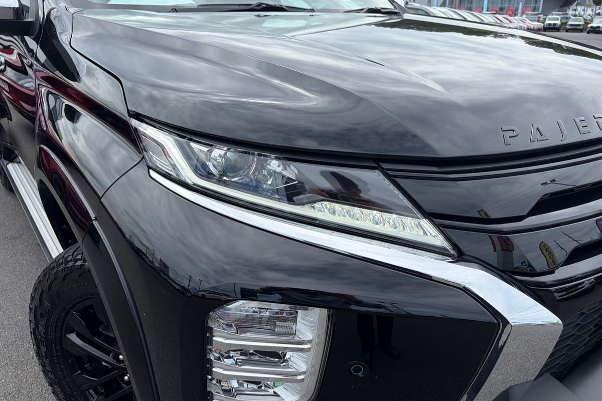 2022 Mitsubishi Pajero Sport GSR (4WD) 7 SEAT QF MY23