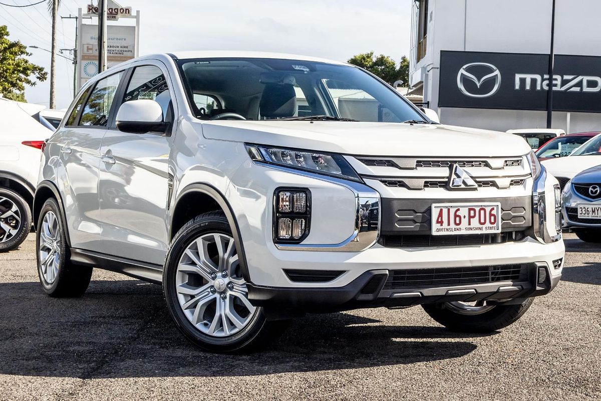 2021 Mitsubishi ASX ES XD