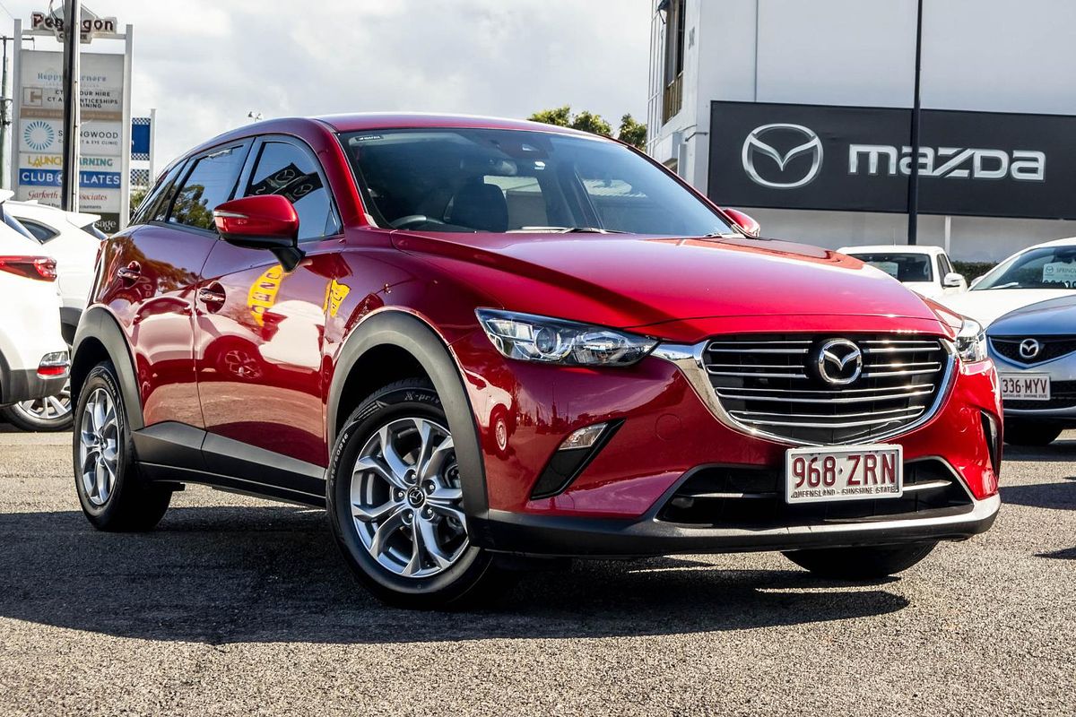 2020 Mazda CX-3 Maxx Sport DK