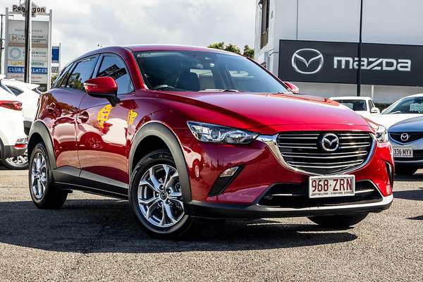 2020 Mazda CX-3 Maxx Sport DK