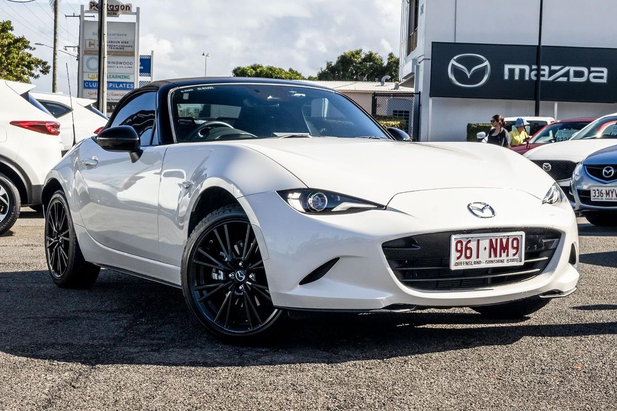 2024 Mazda MX-5 G20 ND