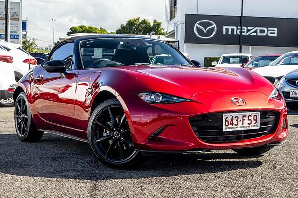 2022 Mazda MX-5 ND
