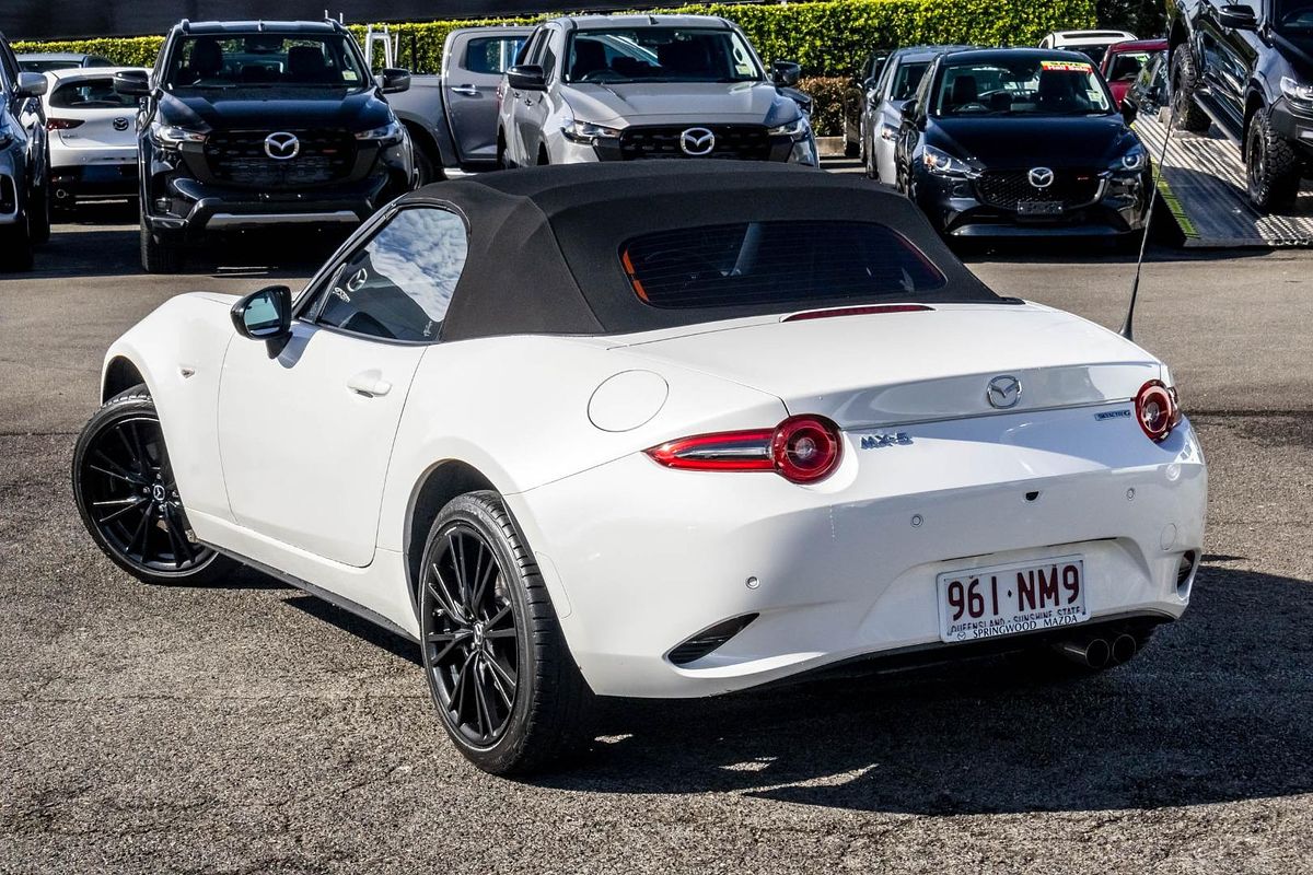 2024 Mazda MX-5 G20 ND