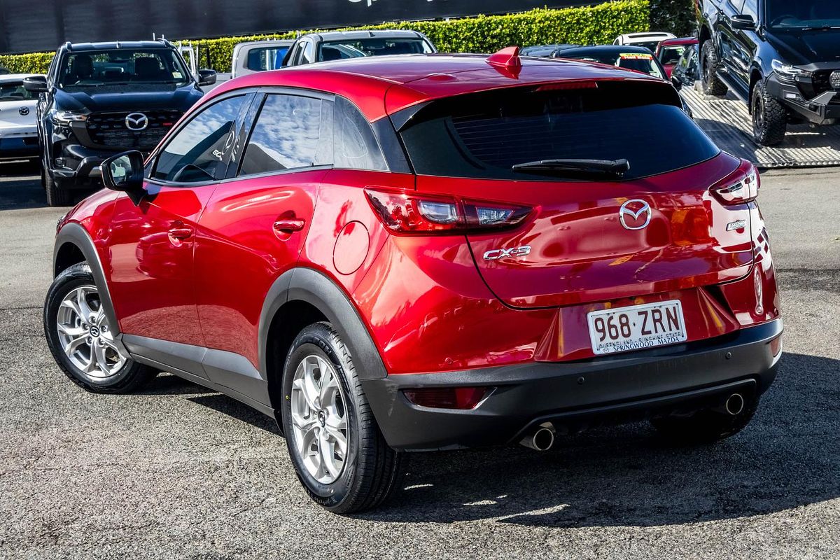2020 Mazda CX-3 Maxx Sport DK