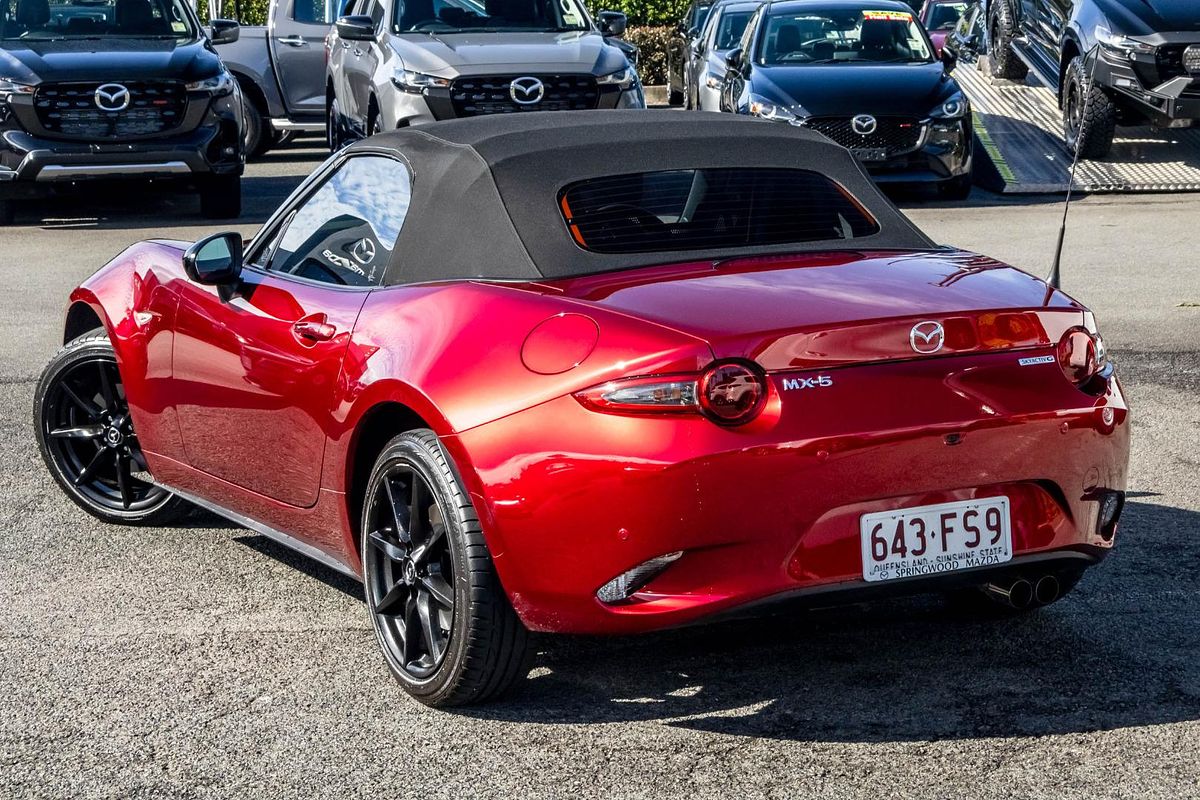 2022 Mazda MX-5 ND