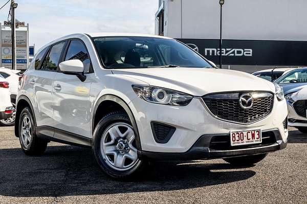 2012 Mazda CX-5 Maxx KE Series