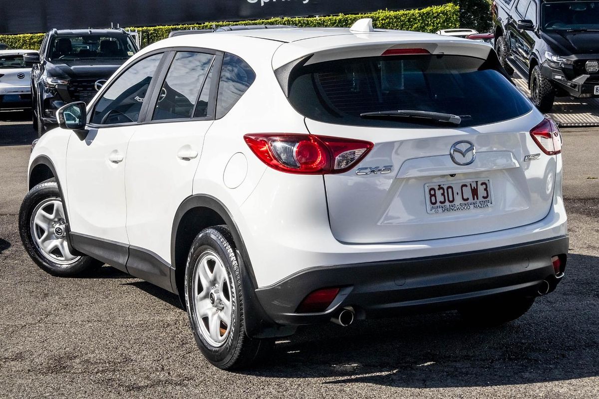 2012 Mazda CX-5 Maxx KE Series