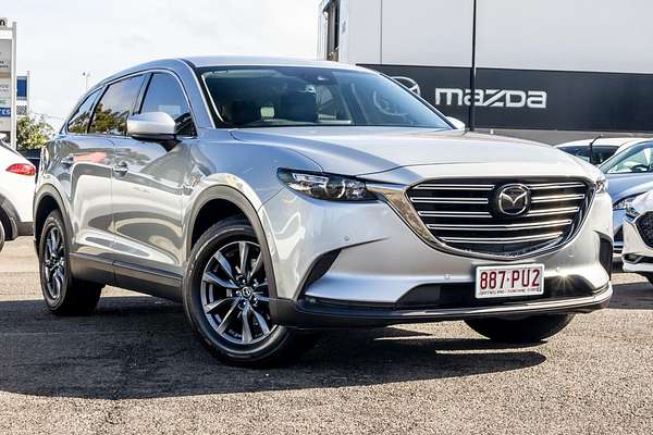 2022 Mazda CX-9 Touring TC