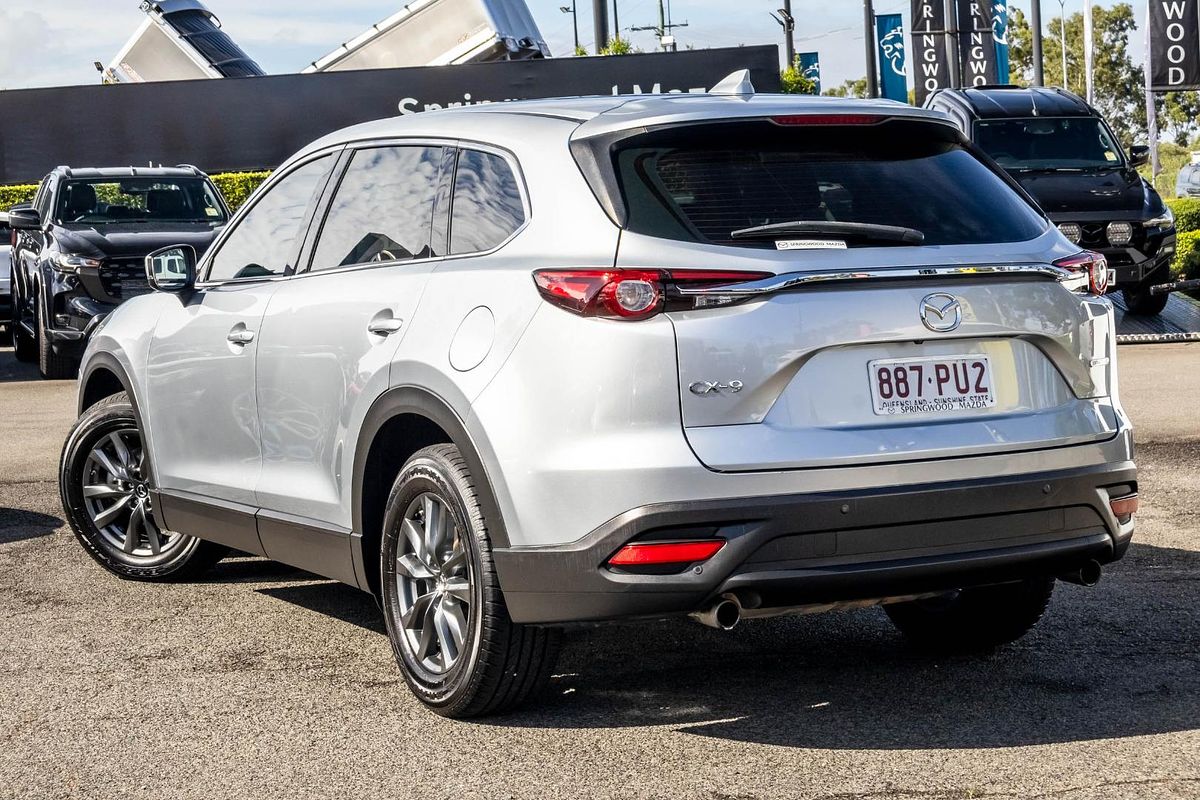 2022 Mazda CX-9 Touring TC