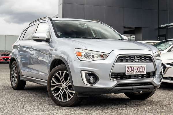 2015 Mitsubishi ASX LS XB