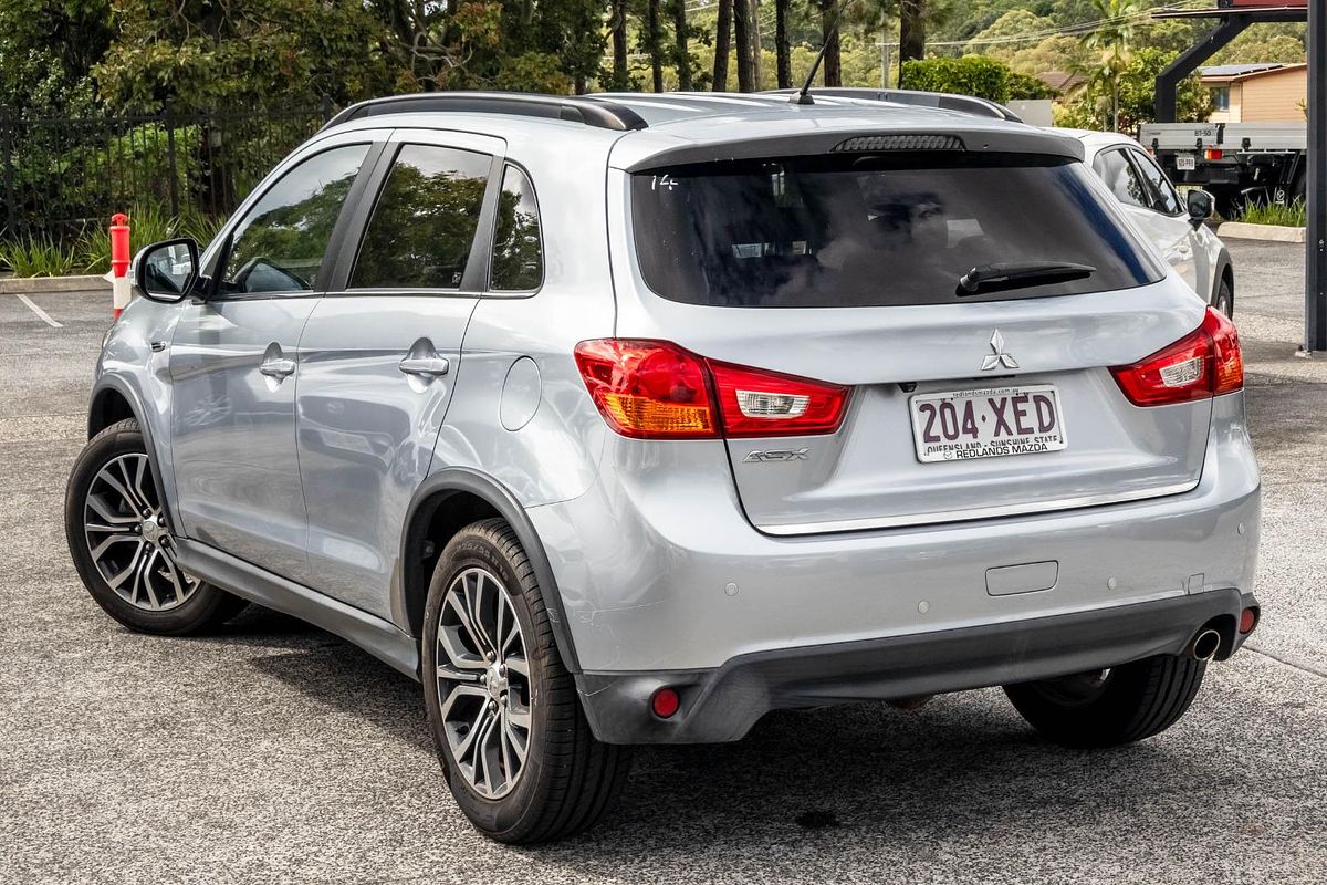 2015 Mitsubishi ASX LS XB