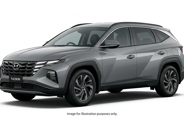 2022 Hyundai Tucson Elite NX4.V2
