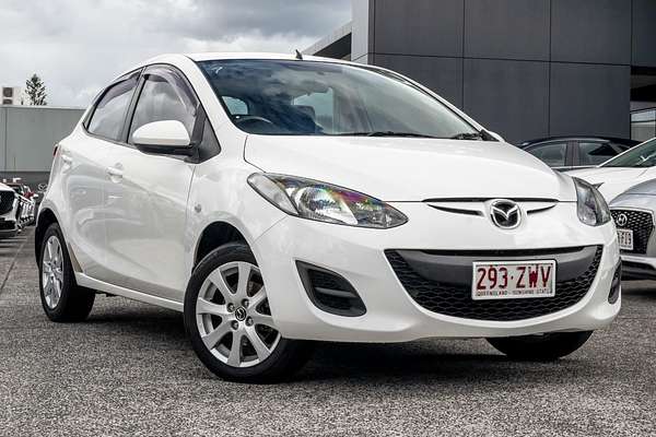 2014 Mazda 2 Neo Sport DE Series 2