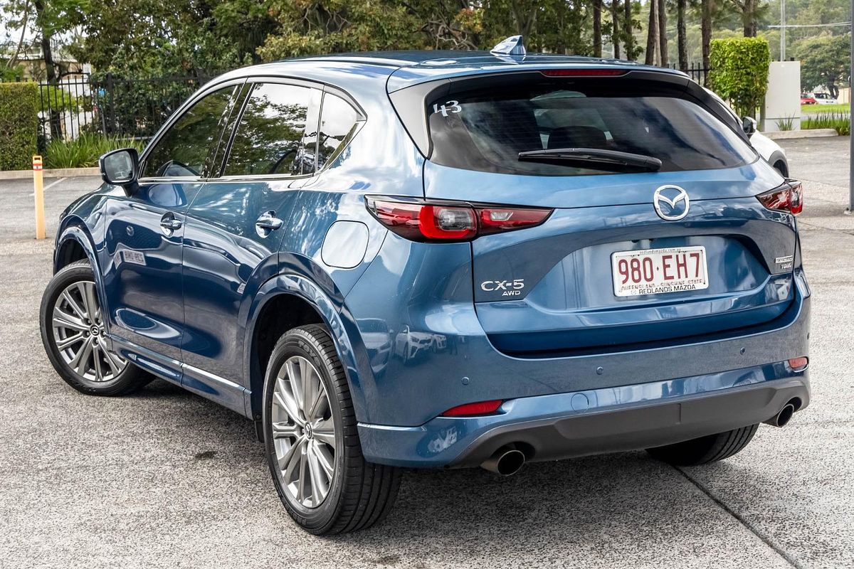 2022 Mazda CX-5 G35 Akera KF Series