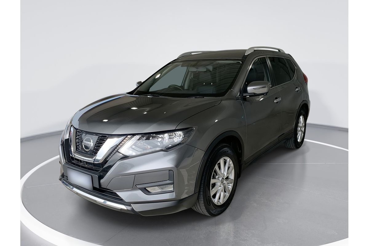 2020 Nissan X-TRAIL ST-L T32 Series III
