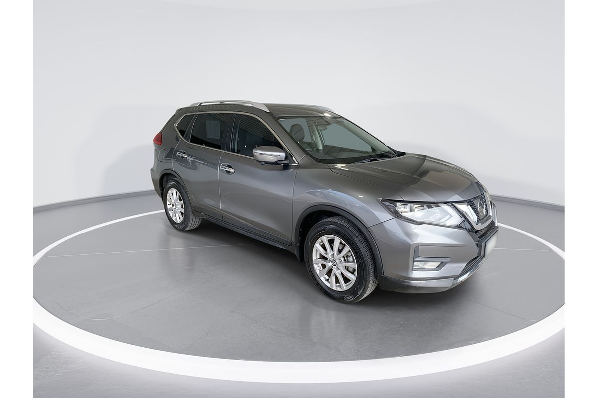 2020 Nissan X-TRAIL ST-L T32 Series III
