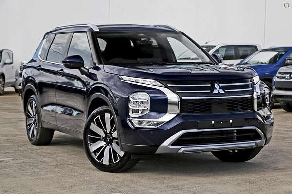 2025 Mitsubishi Outlander Aspire ZM