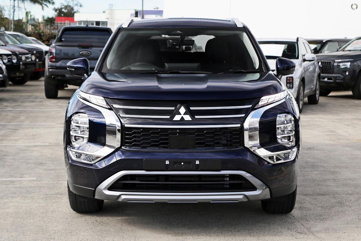 2025 Mitsubishi Outlander Aspire ZM