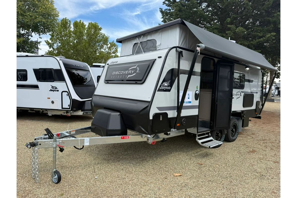 2026 Jayco DISCOVERY POPTOP 17.58-3.OB.DY-MY26