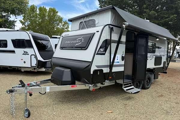 2026 Jayco DISCOVERY POPTOP 17.58-3.OB.DY-MY26