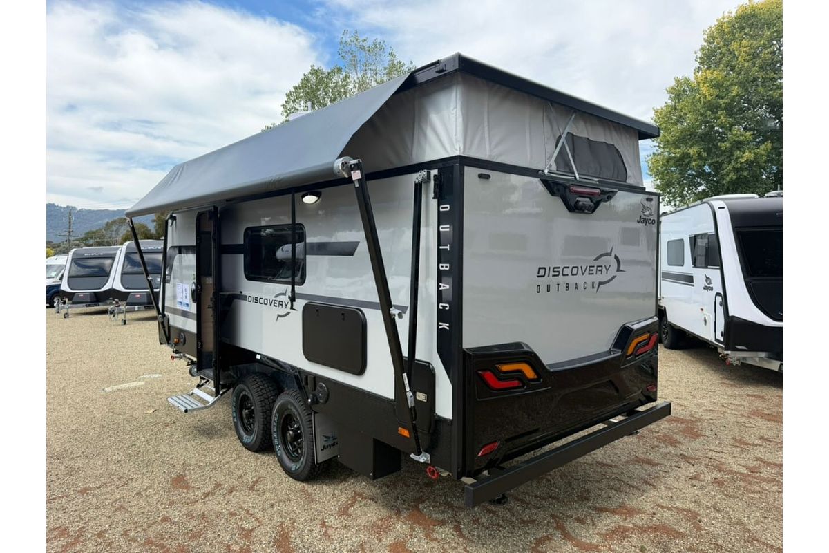 2026 Jayco DISCOVERY POPTOP 17.58-3.OB.DY-MY26