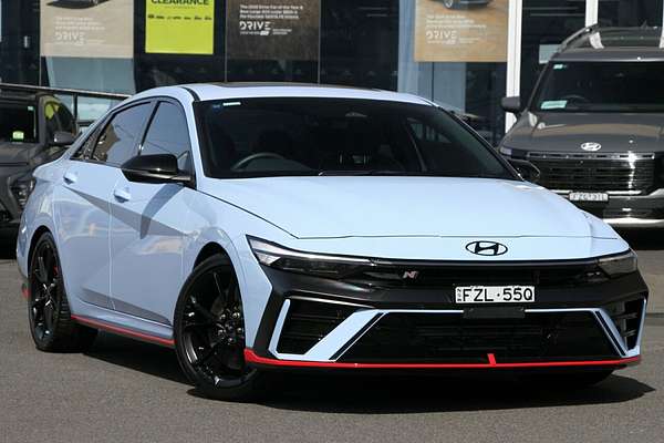 2024 Hyundai i30 N Premium CN7.V2