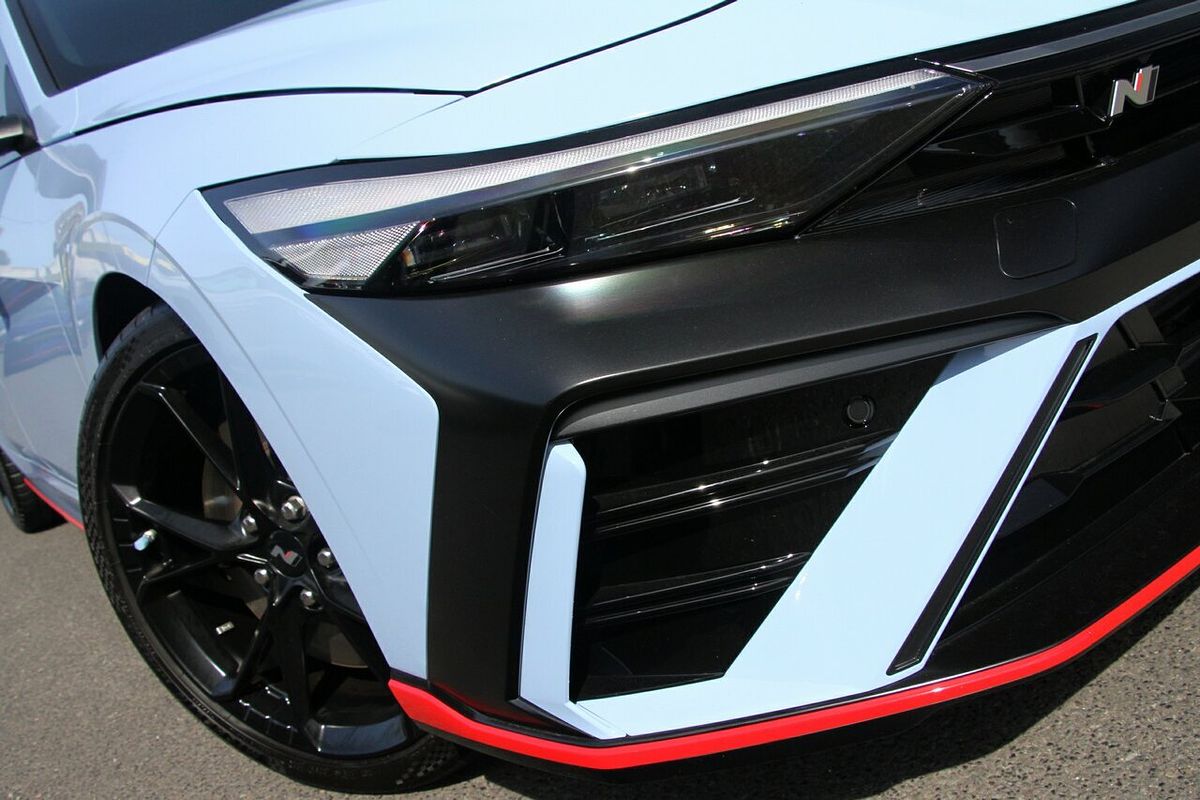 2024 Hyundai i30 N Premium CN7.V2