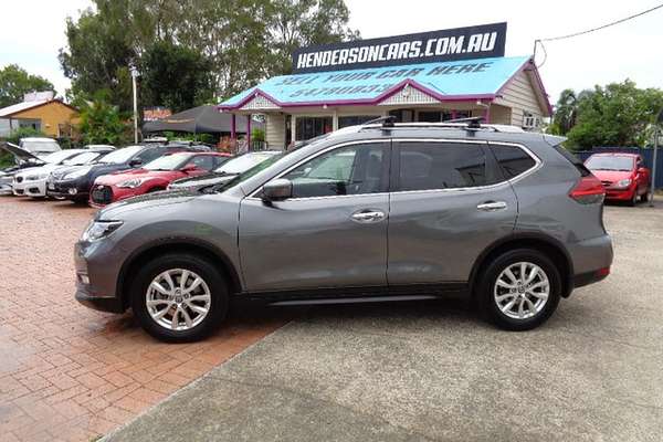 2017 Nissan X-TRAIL ST-L T32 Series II