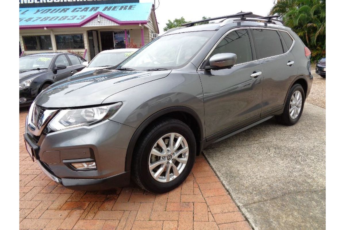 2017 Nissan X-TRAIL ST-L T32 Series II