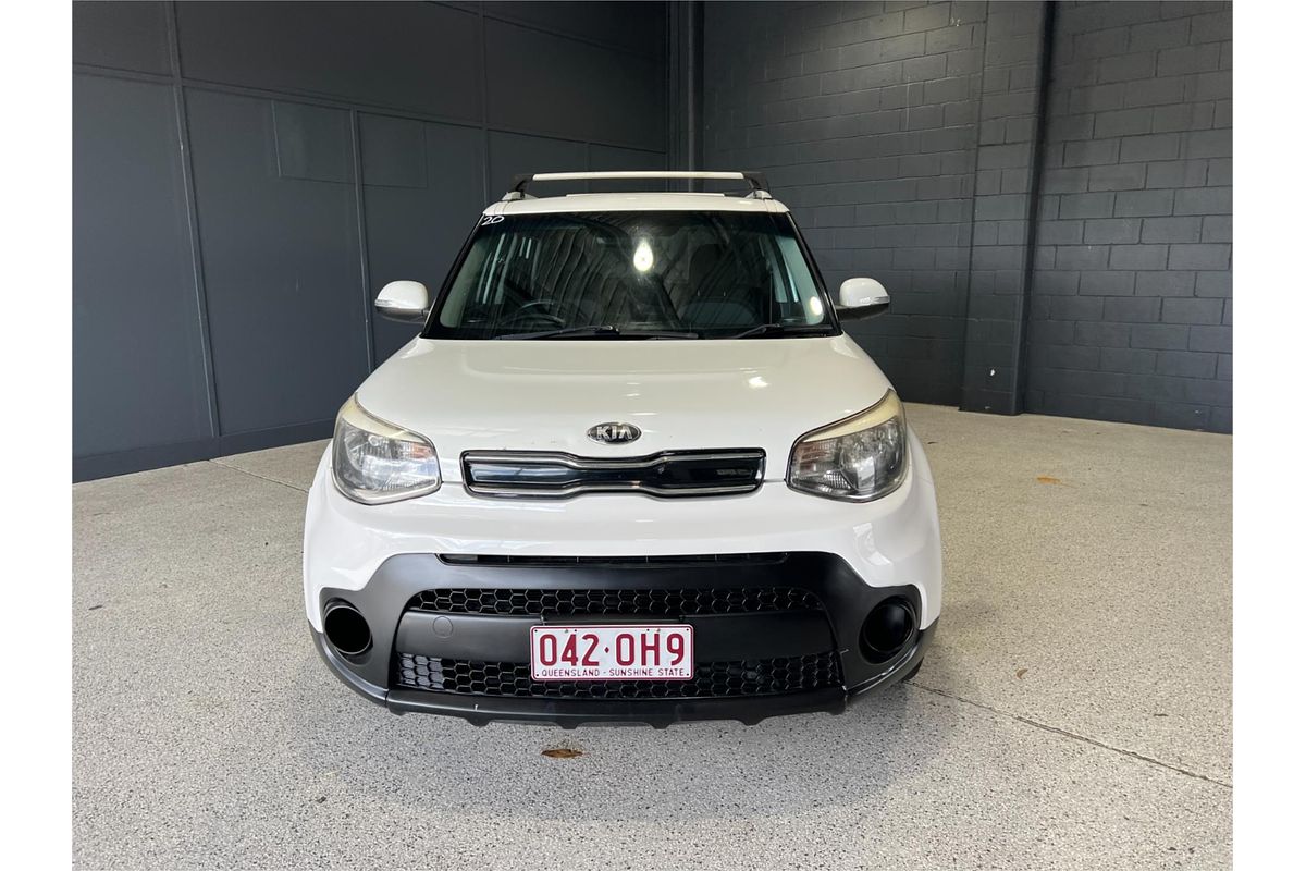 2017 Kia Soul Si PS