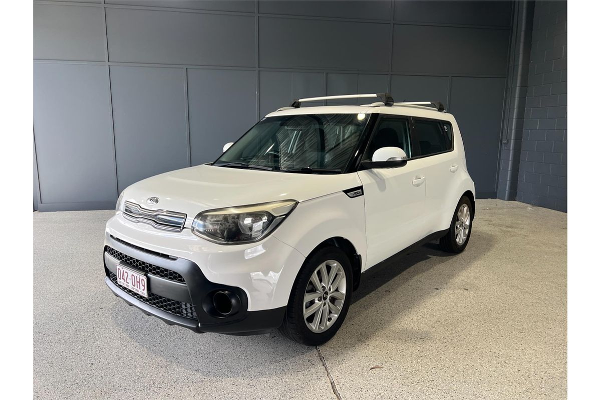 2017 Kia Soul Si PS