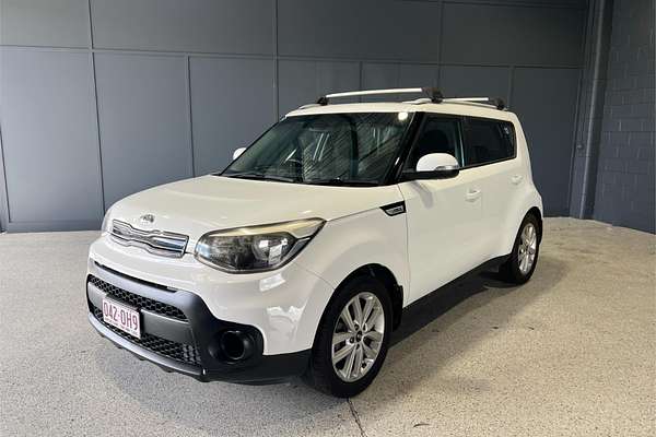 2017 Kia Soul Si PS